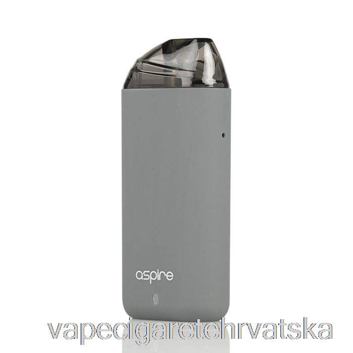 Vape Hrvatska Aspire Minican Pod System Grey